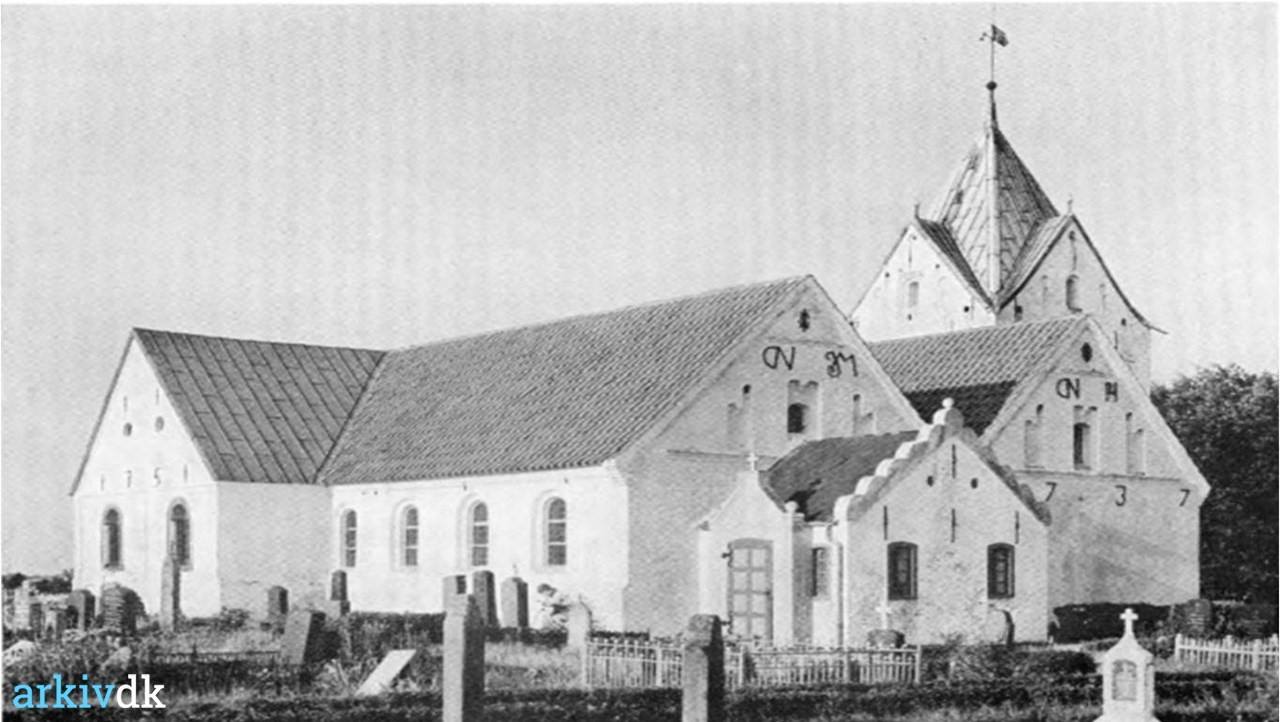 Billede nr. 6 af Sankt Clements Kirke, Roemoe