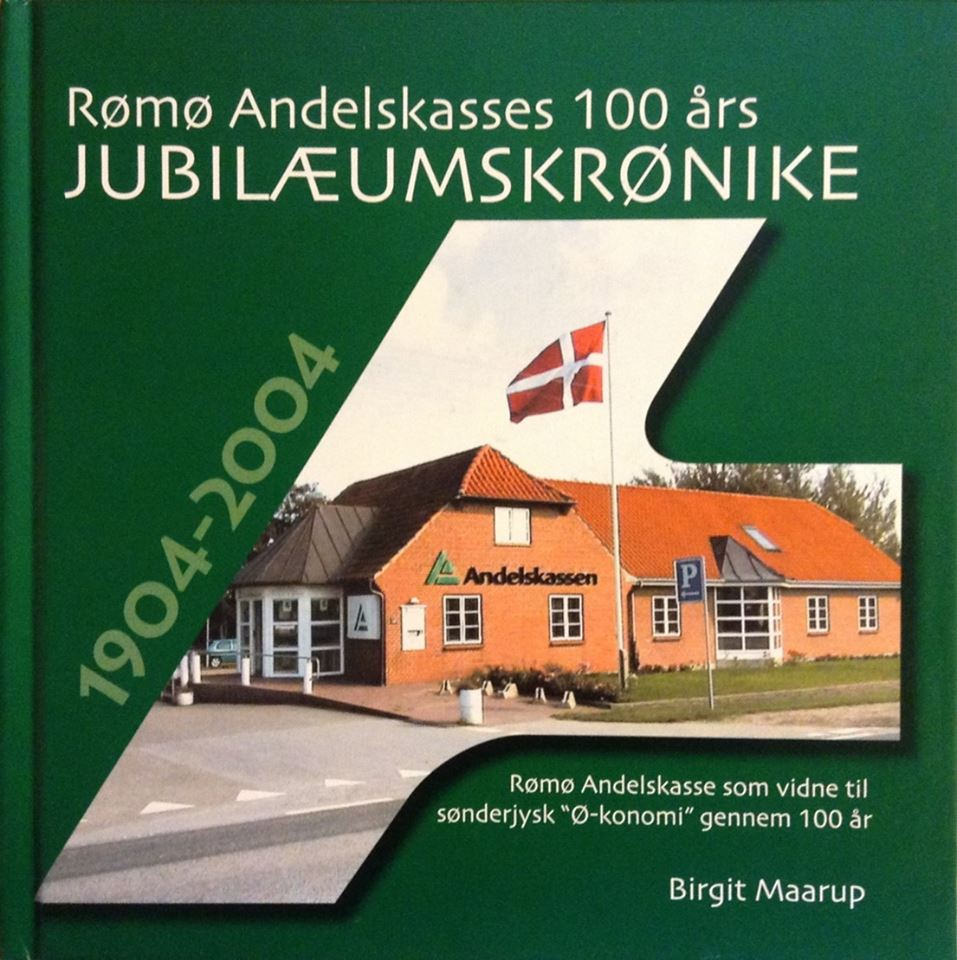 Rømø Andelskasses 100 Års Jubilæumskrønike