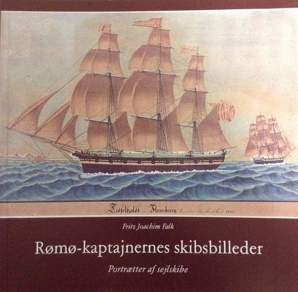 Rømø-kaptajnernes skibsbilleder
