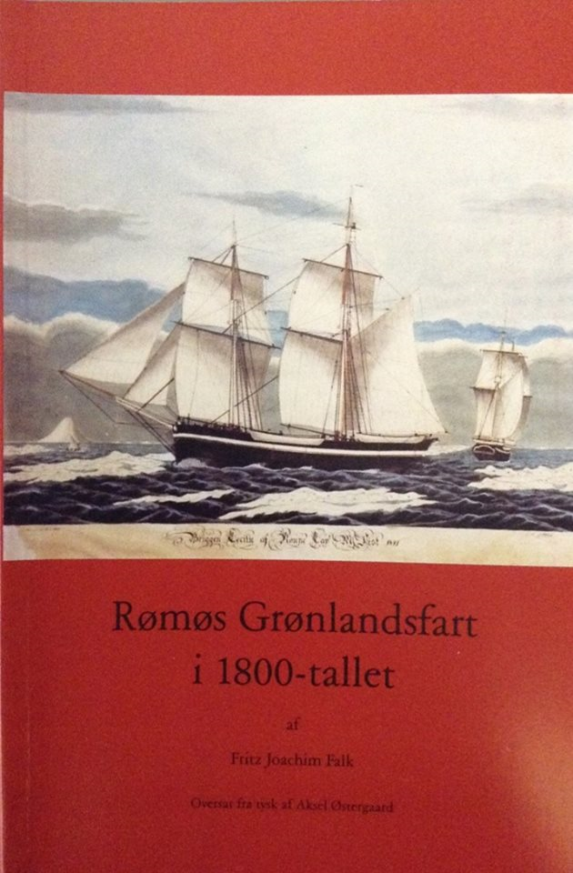 Rømøs Grønlandsfart i 1800-tallet