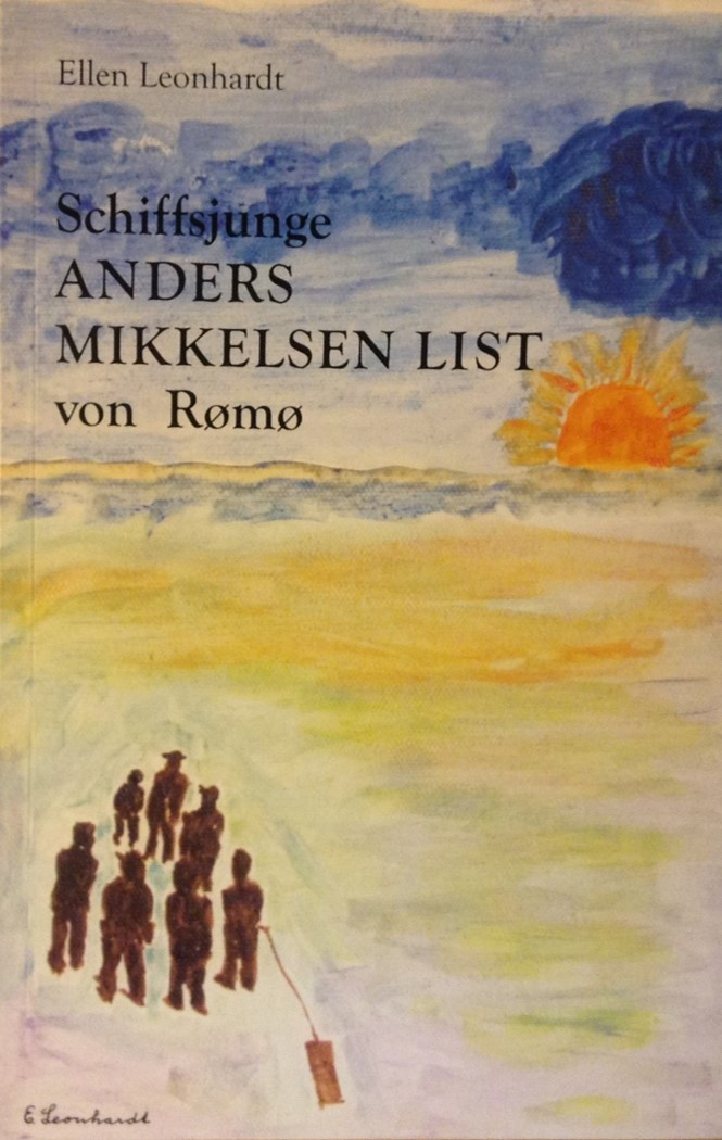 Schiffsjunge Anders Mikkelsen List von Rømø