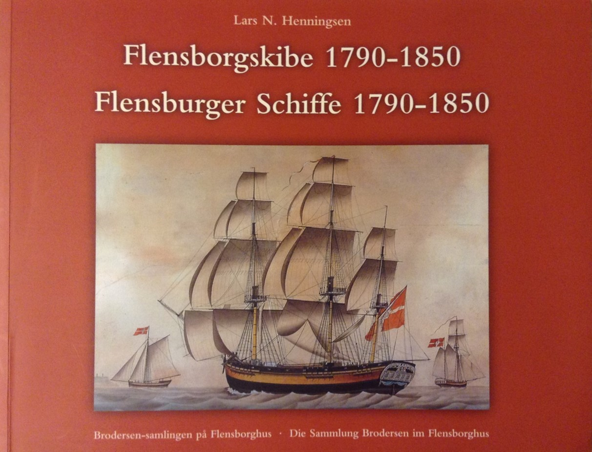 Flensborgskibe 1790-1850