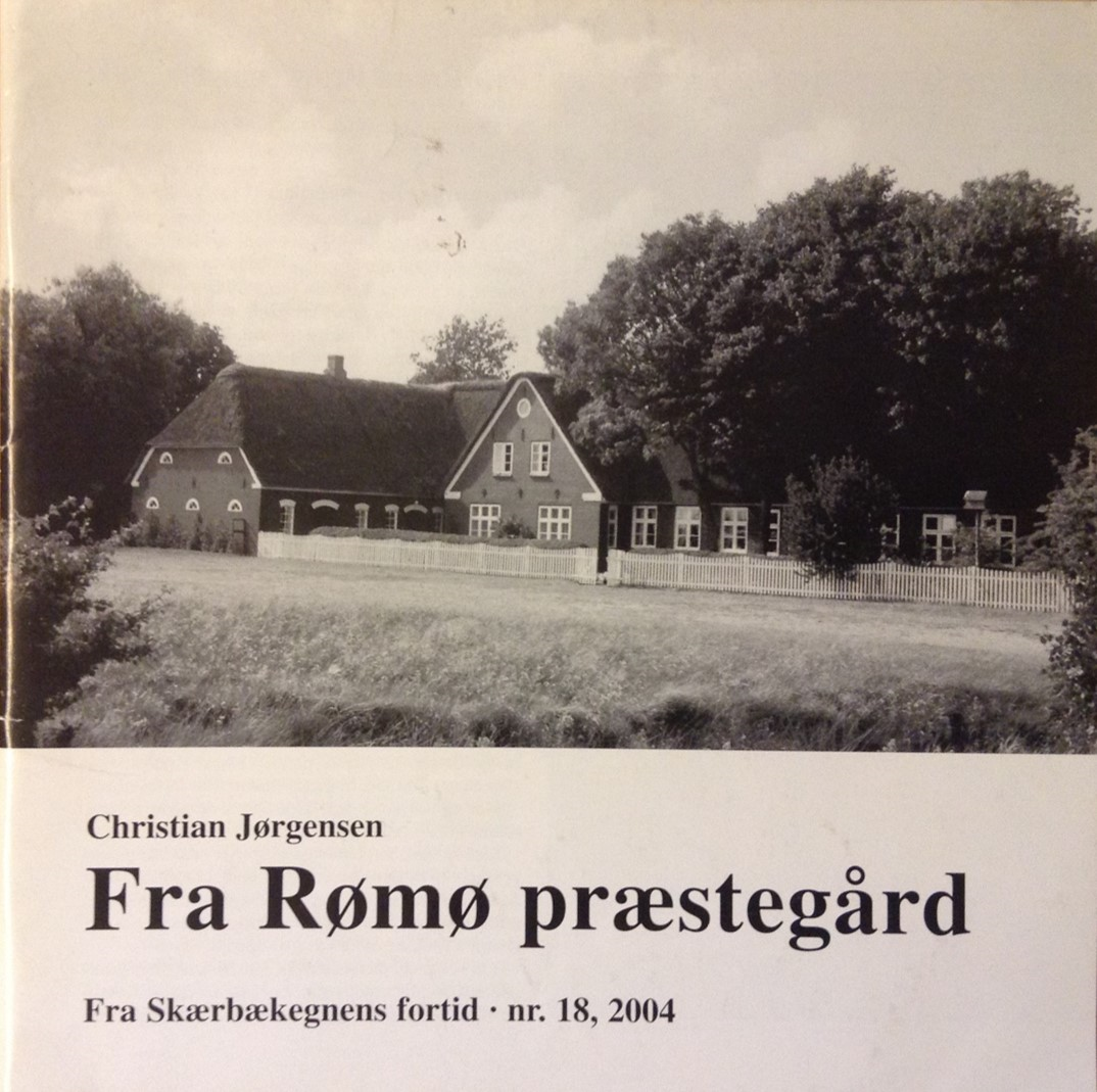 Fra Rømø præstegård