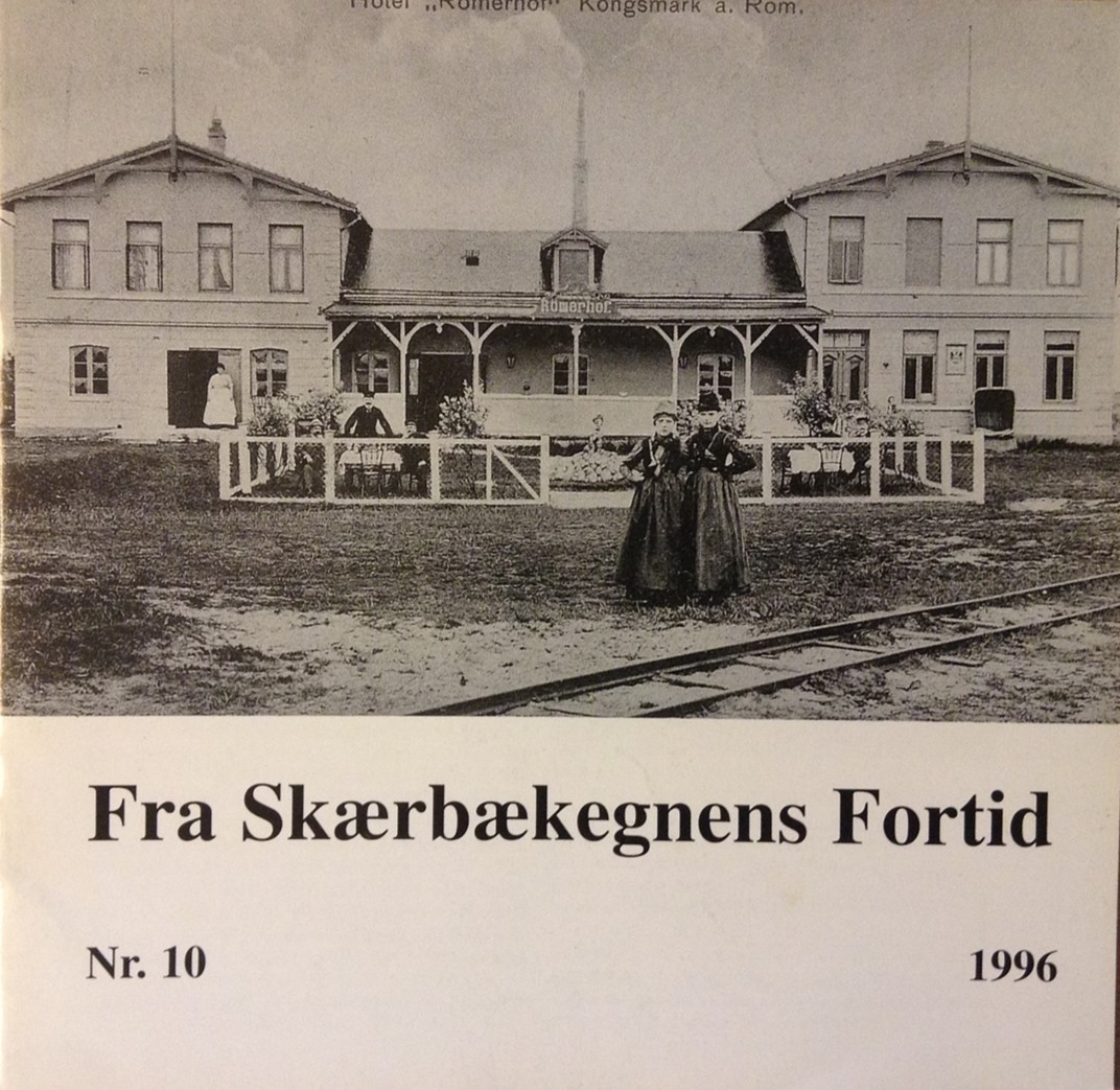 Fra Skærbækegnens Fortid Nr. 10