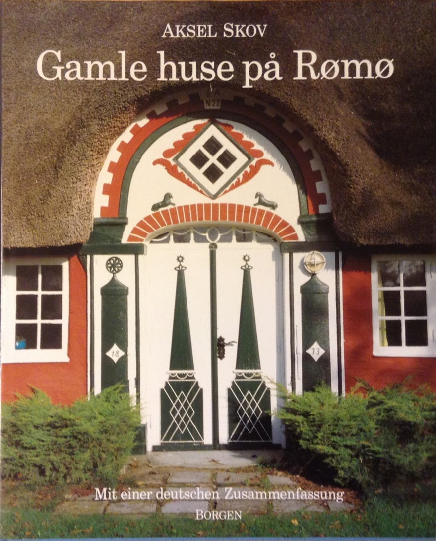 Gamle huse på Rømø